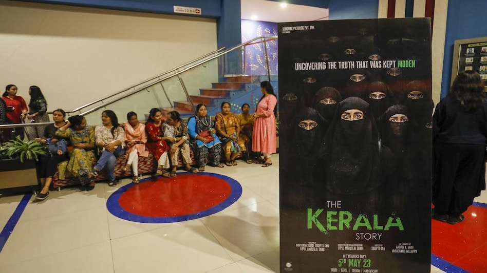 'The Kerala Story': Which states are supporting the movie and which aren't 'The Kerala Story': Which states are supporting the movie and which aren't