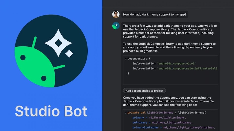Google launches Studio Bot An AI coding bot for Android developers