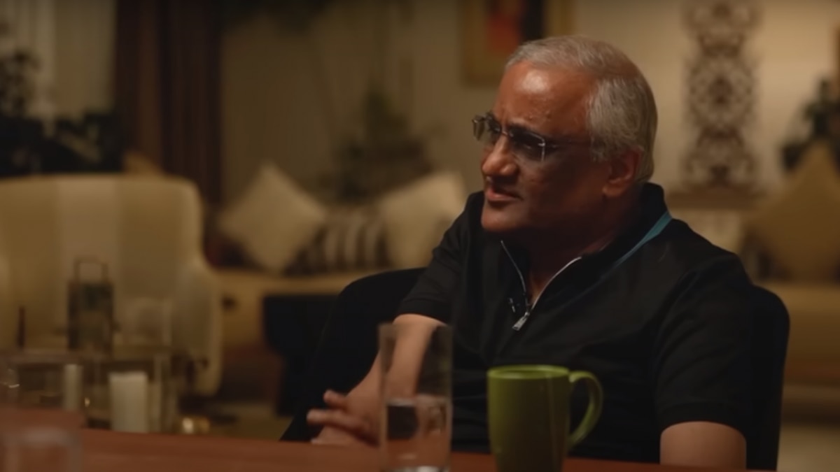 'Kaam karne ki zaroorat hi nahin’: Kishore Biyani's masterclass on the size of Indian retail market