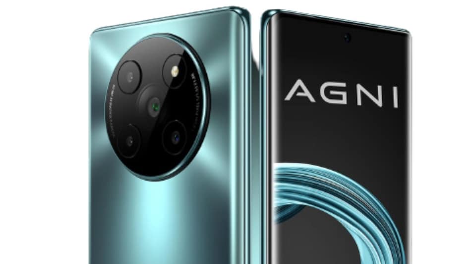 Lava Agni 2 launched in India Lava Agni 2 launched in India