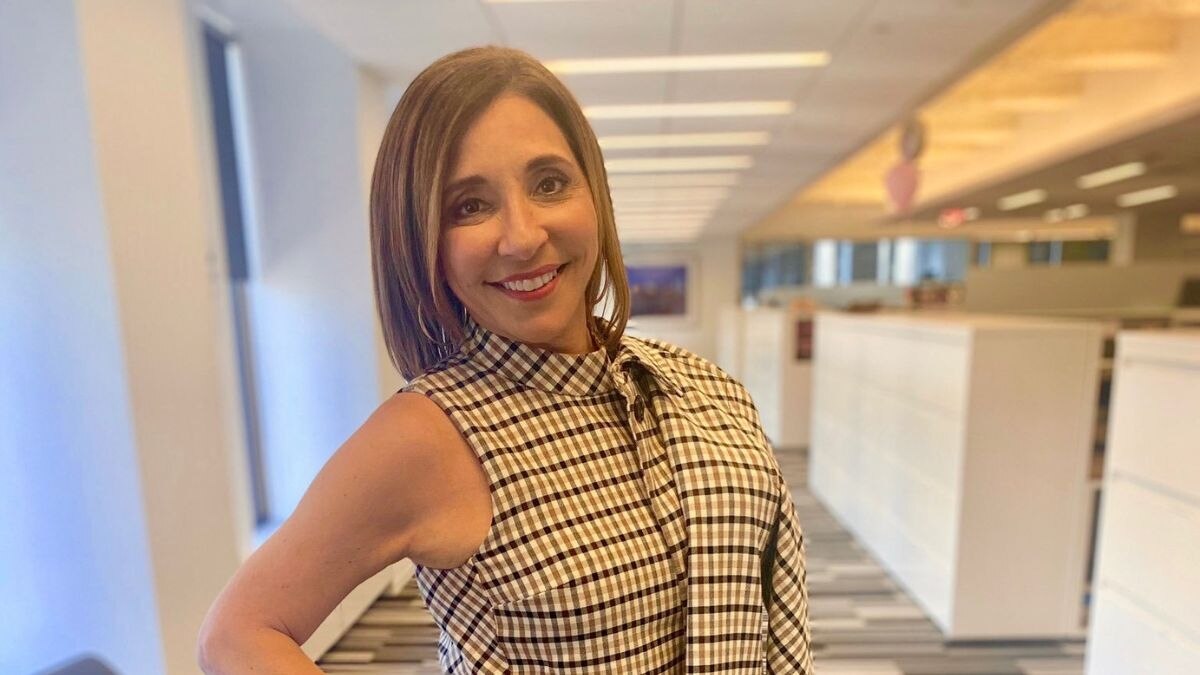 Can Linda Yaccarino be 'The Velvet Hammer' that fixes Twitter? Can Linda Yaccarino be 'The Velvet Hammer' that fixes Twitter?