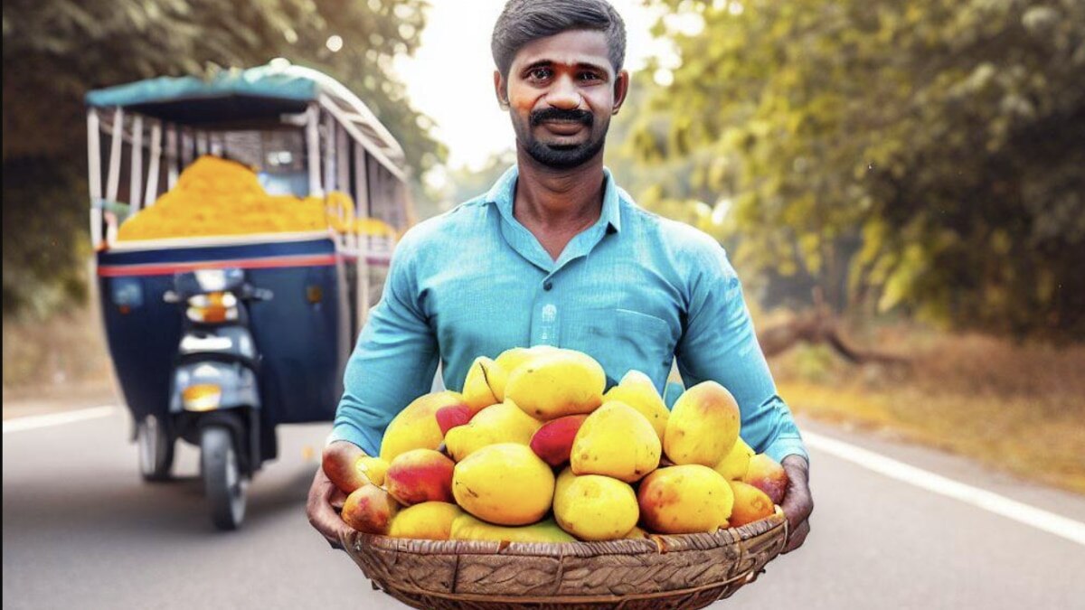 Indians ordered mangoes worth Rs 25 crore on Zepto in April, Alphonso topped the list