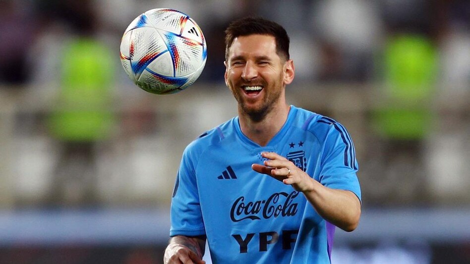 According to reports, the seven-time Ballons d’Or winner Messi is said to have a $506 million contract proposal from Saudi Arabia. According to reports, the seven-time Ballons d’Or winner Messi is said to have a $506 million contract proposal from Saudi Arabia.
