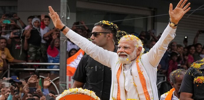 Karnataka election results: Pollsters said BJP should have pushed local faces to the forefront instead of PM Modi Karnataka election results: Pollsters said BJP should have pushed local faces to the forefront instead of PM Modi
