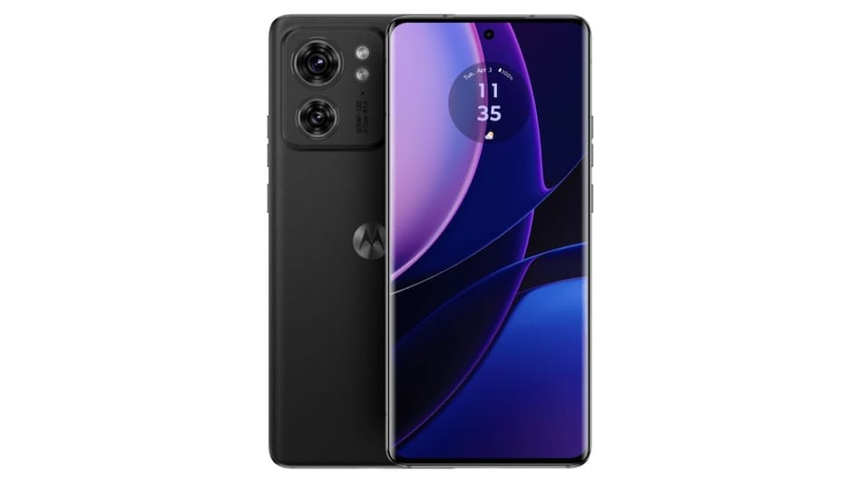 Moto Edge 40 launched in India Moto Edge 40 launched in India