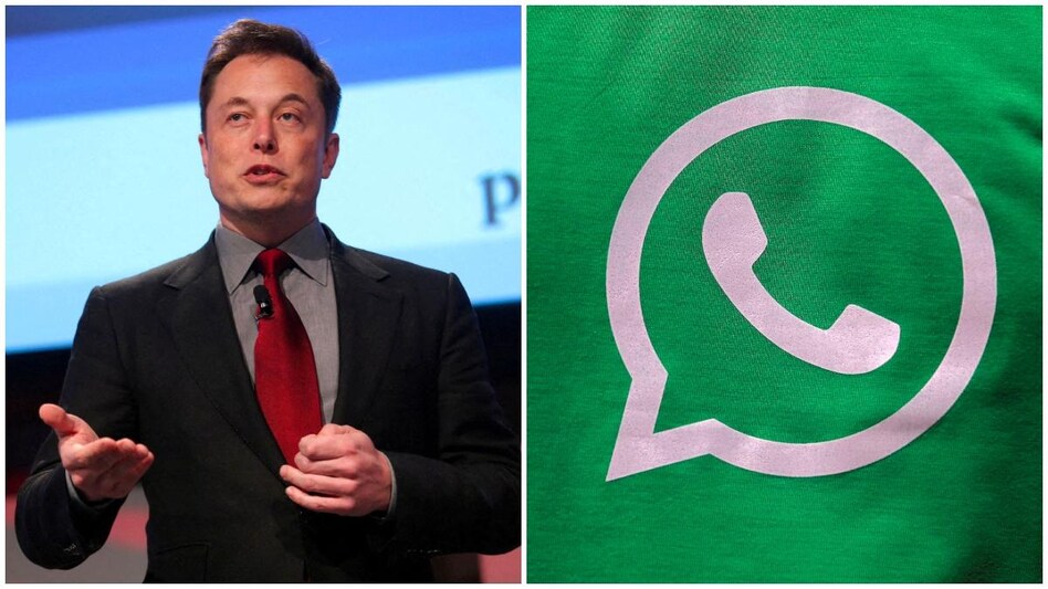 Elon Musk says WhatsApp can't be trusted, now he is bringing WhatsApp-like features to Twitter Elon Musk says WhatsApp can't be trusted, now he is bringing WhatsApp-like features to Twitter