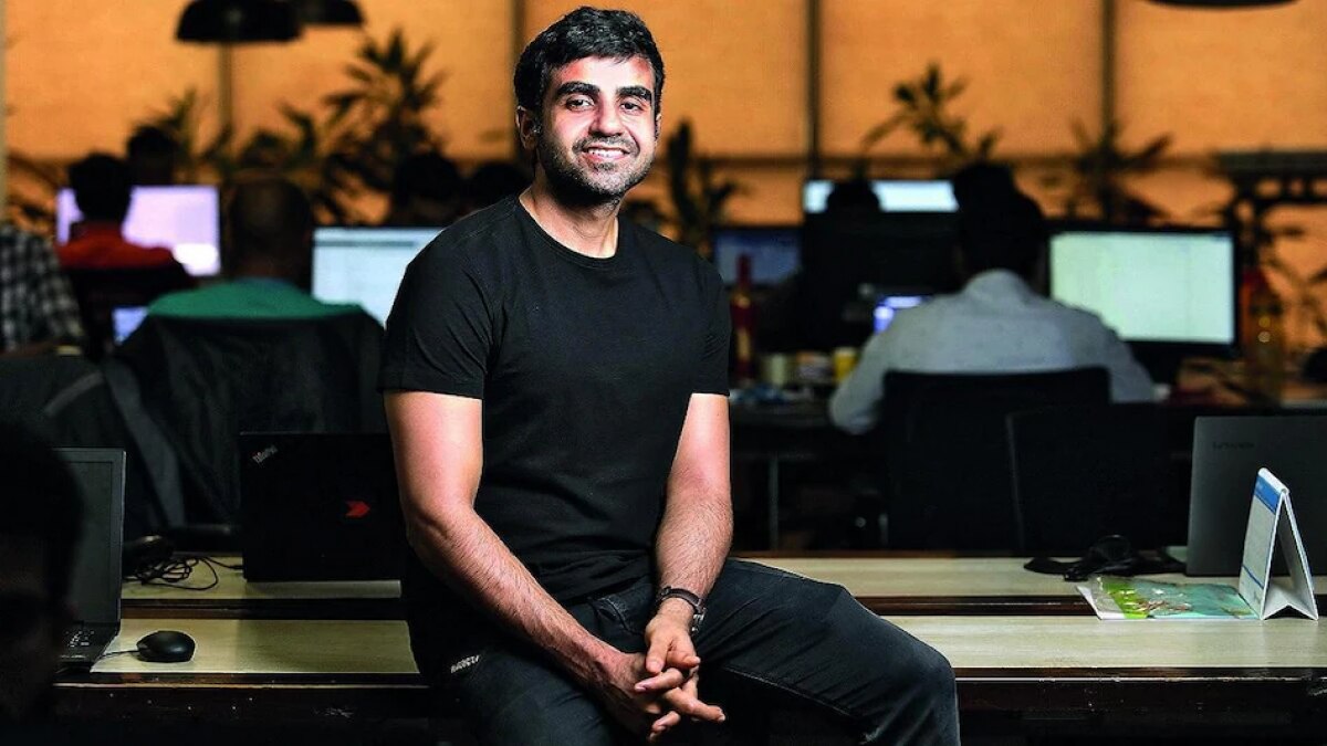 'Quick trip to Bengaluru should...’: Zerodha’s Nikhil Kamath says start-up funding winter has formally begun
