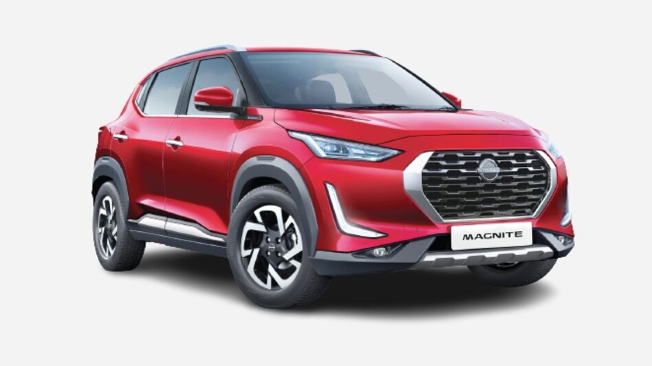 Magnite GEZA Special Edition SUV is coming soon Magnite GEZA Special Edition SUV is coming soon