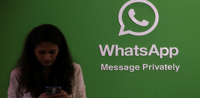 WhatsApp WhatsApp