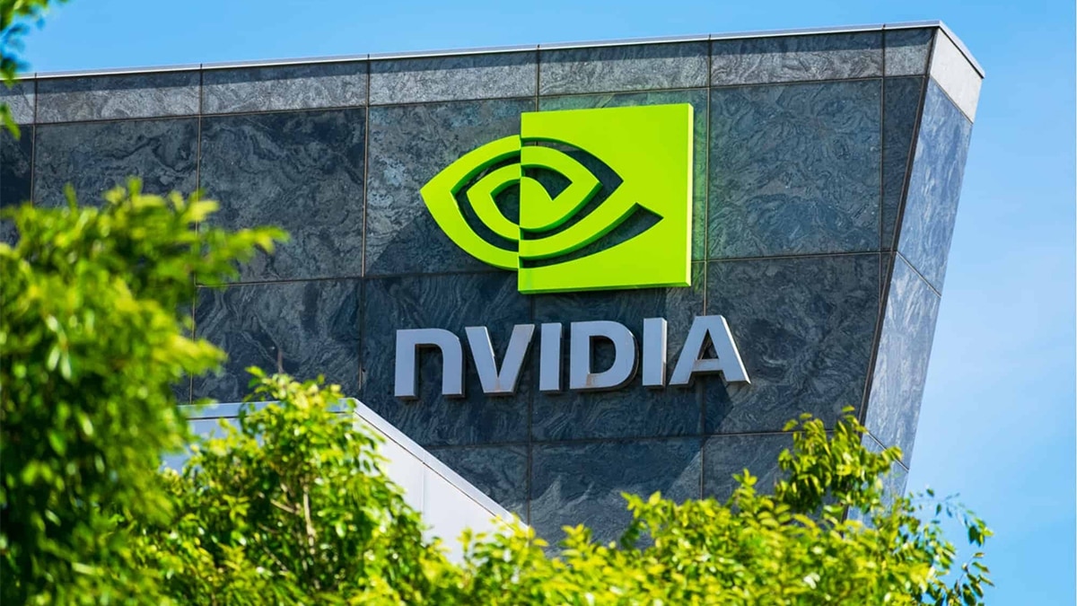 In the US, Nvidia Corp trails only Apple Inc, Alphabet Inc, Microsoft Corp and Amazon.com In the US, Nvidia Corp trails only Apple Inc, Alphabet Inc, Microsoft Corp and Amazon.com
