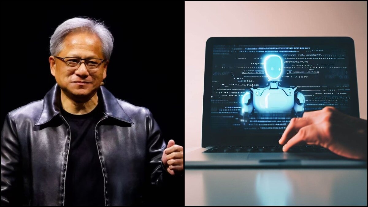 AI will touch every industry and can turn anyone into a programmer, says Nvidia CEO Jensen Huang AI will touch every industry and can turn anyone into a programmer, says Nvidia CEO Jensen Huang