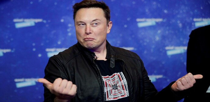 Elon Musk Elon Musk