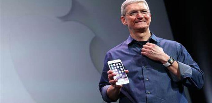 Apple CEO Tim Cook Apple CEO Tim Cook