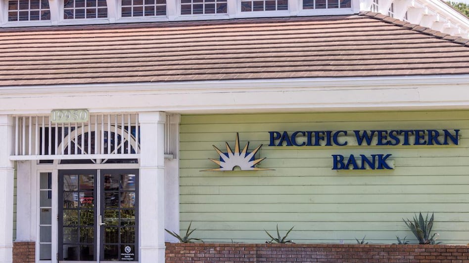 PacWest is exploring strategic options amid the US banking crisis PacWest is exploring strategic options amid the US banking crisis