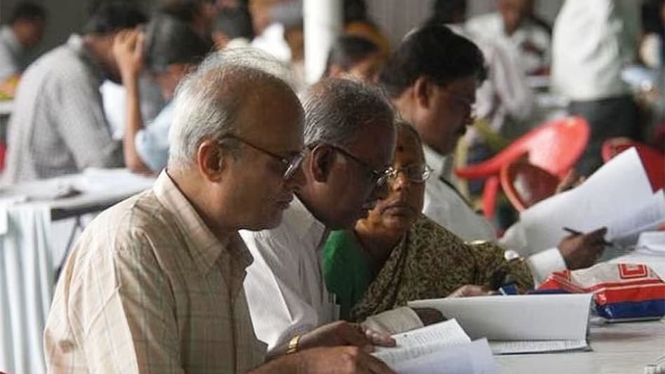 Centre mulling over hiring retirees for part-time roles in education, healthcare sectors, says report Centre mulling over hiring retirees for part-time roles in education, healthcare sectors, says report
