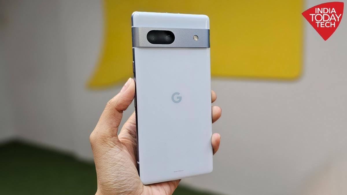 Pixel 7a launched, price starts at Rs 43,999 in India: Check out specifications, and sale offers