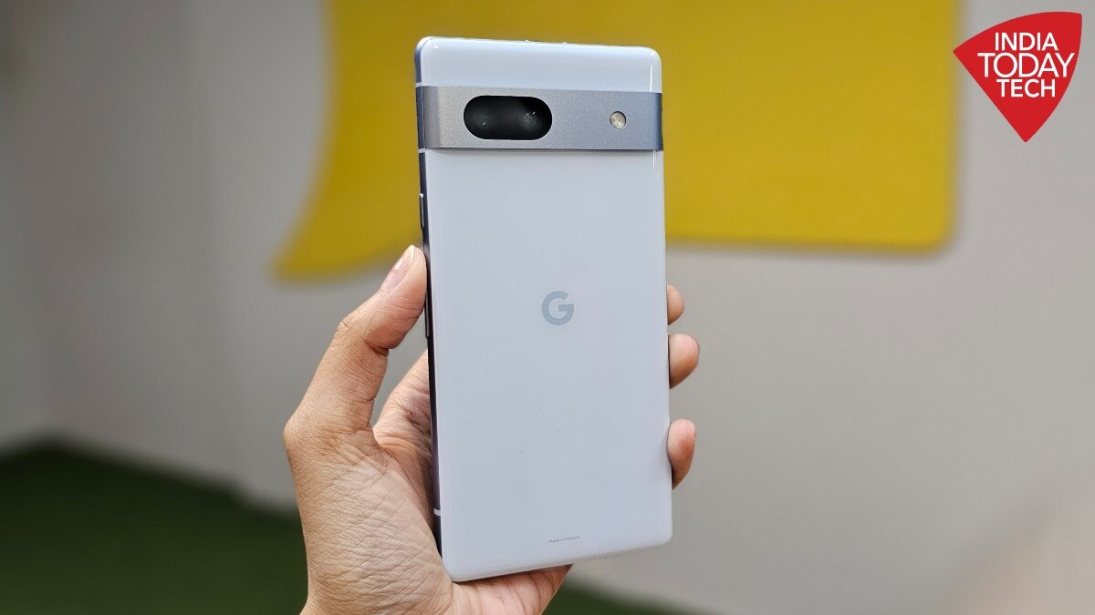 Looking for 5G phones under Rs 40,000? Pixel 7a and more available at discounted prices in India