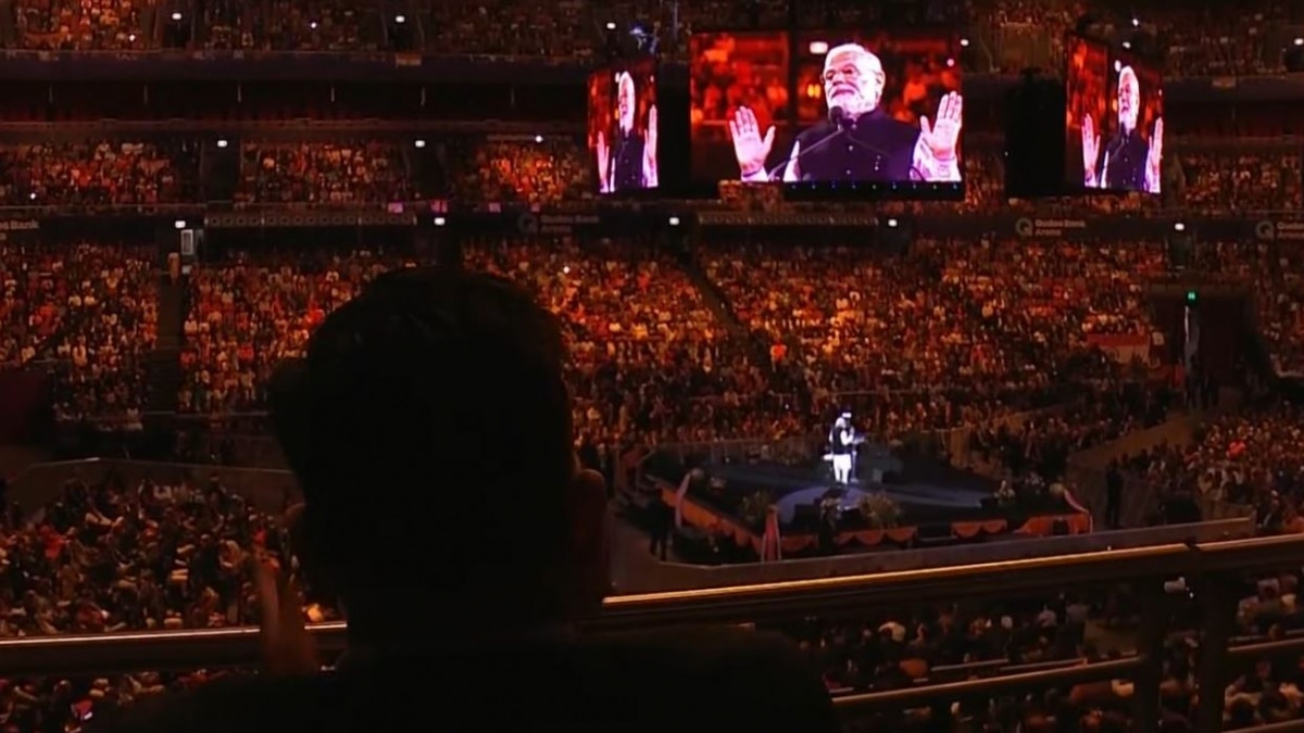 Prime Minister Narendra Modi in Australia Prime Minister Narendra Modi in Australia