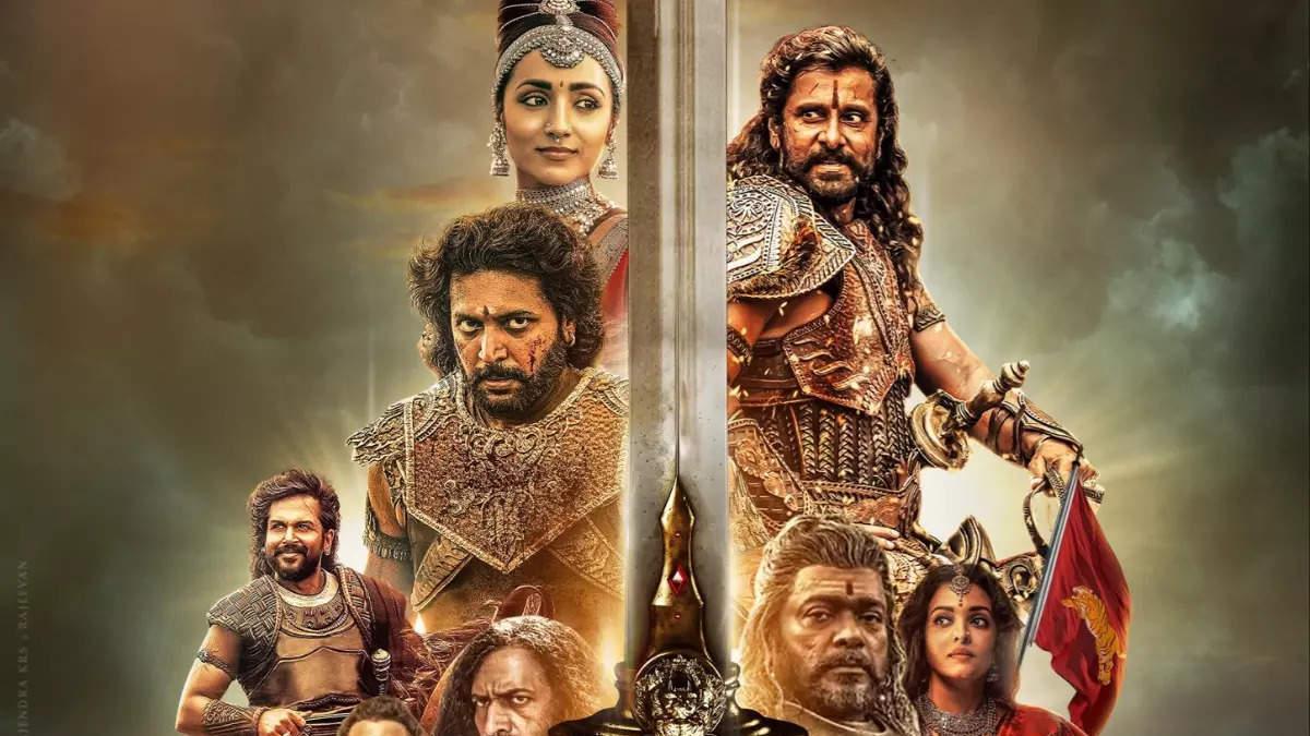 Jointly backed by Lyca Productions and Madras Talkies, the film is based on Kalki Krishnamurthy’s novel of the same name. Jointly backed by Lyca Productions and Madras Talkies, the film is based on Kalki Krishnamurthy’s novel of the same name.