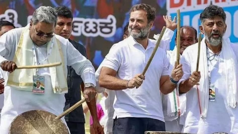 Former Congress president Sonia Gandhi has a good equation with KPCC chief DK Shivakumar, sources told IT. Former Congress president Sonia Gandhi has a good equation with KPCC chief DK Shivakumar, sources told IT.