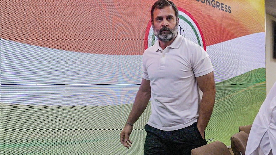 Cong to get 150 seats in Madhya Pradesh: Rahul Gandhi after meeting state leaders over poll preparedness Cong to get 150 seats in Madhya Pradesh: Rahul Gandhi after meeting state leaders over poll preparedness