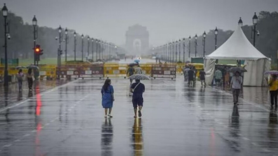 IMD has issued a yellow alert and warned people of traffic disruptions and inundation of low-lying areas. IMD has issued a yellow alert and warned people of traffic disruptions and inundation of low-lying areas.