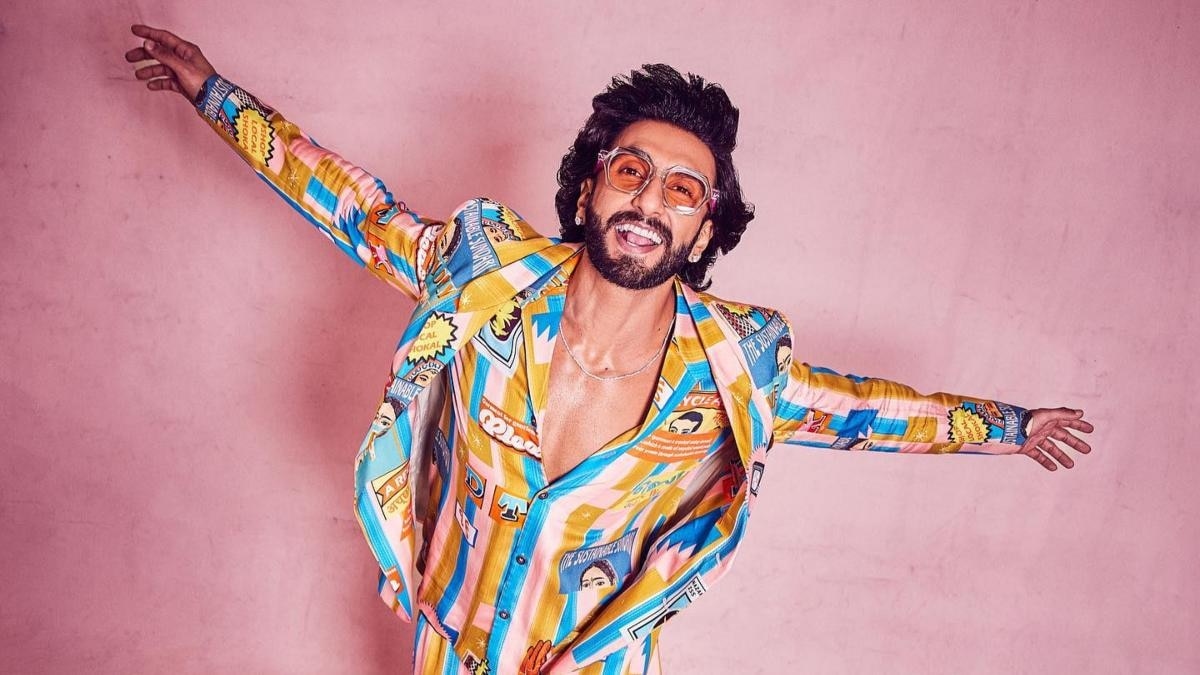 Ranveer Singh Is Proof That All A Man Needs Is To Suit Up