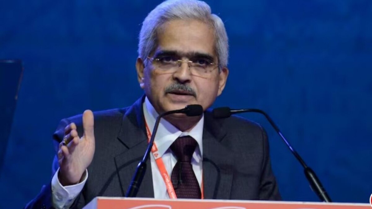 Reserve Bank of India Governor Shaktikanta Das Reserve Bank of India Governor Shaktikanta Das