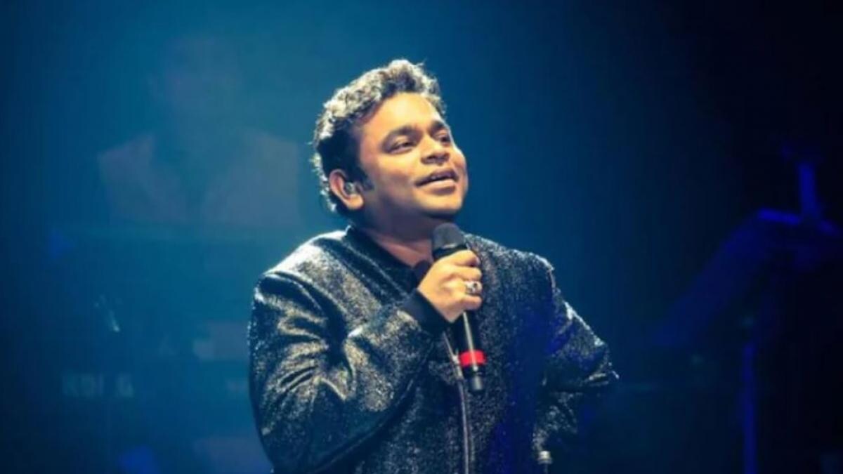 AR Rahman stopped from singing after 10 pm by Pune Police ...