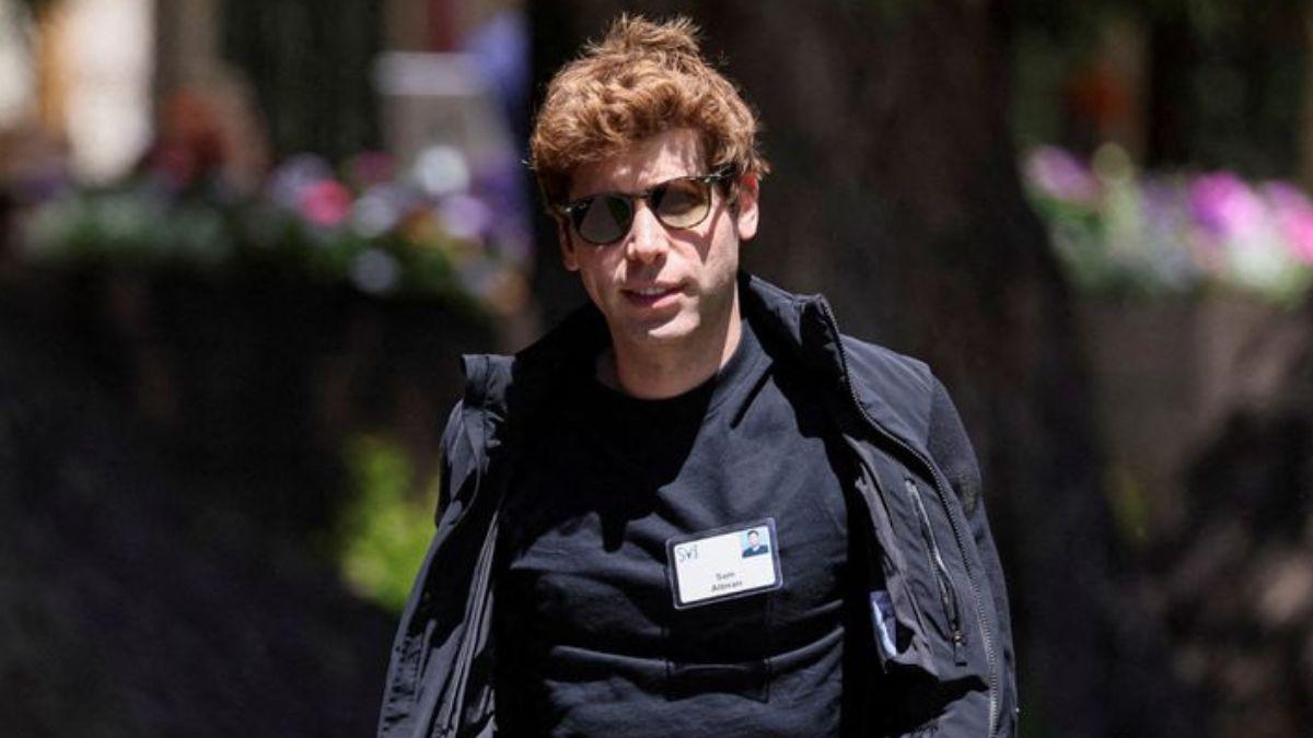 Sam Altman says hybrid work is the best Sam Altman says hybrid work is the best