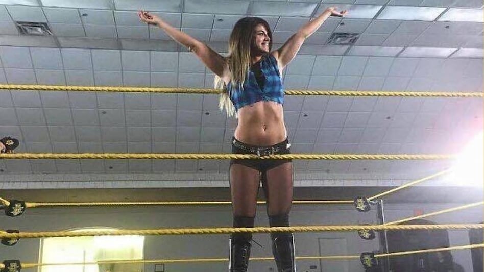 Sara Lee (source: Instagram/saraann_lee) Sara Lee (source: Instagram/saraann_lee)