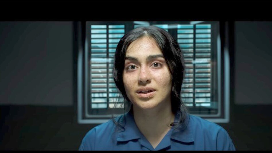 Directed by Sudipto Sen, 'The Kerala Story' focuses on three young women from Kerala, allegedly forcefully converted and recruited to the terrorist outfit ISIS. Directed by Sudipto Sen, 'The Kerala Story' focuses on three young women from Kerala, allegedly forcefully converted and recruited to the terrorist outfit ISIS.