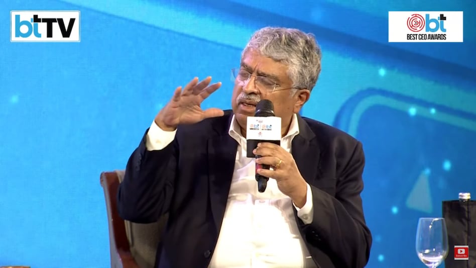 Nandan Nilekani Nandan Nilekani