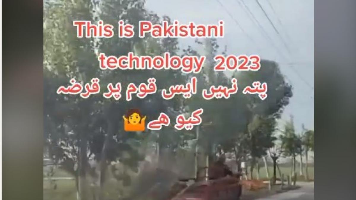 Just like Alvie, LinkedIn users were also impressed with this innovation from Pakistan. Just like Alvie, LinkedIn users were also impressed with this innovation from Pakistan.