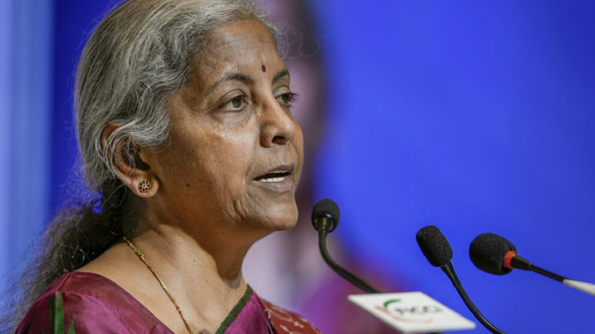 Finance Minister Nirmala Sitharaman meets Singapore FM Lawrence Wong; discusses setting up AI centres Finance Minister Nirmala Sitharaman meets Singapore FM Lawrence Wong; discusses setting up AI centres
