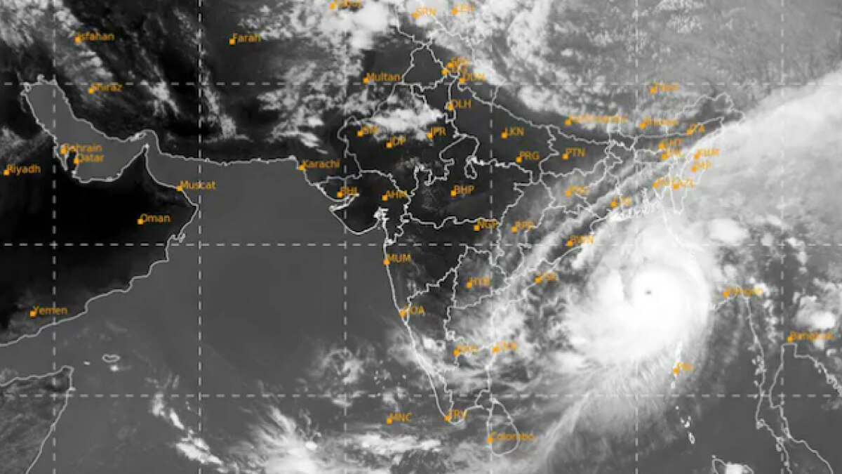 Cyclone Mocha: IMD issues Orange Alert, heavy rainfall expected in these states; check details here Cyclone Mocha: IMD issues Orange Alert, heavy rainfall expected in these states; check details here