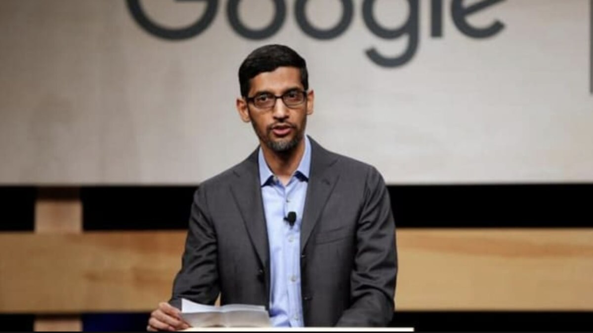 Google CEO Sundar Pichai’s Chennai home sold, father broke down while handing over property 