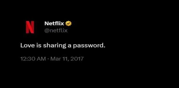 Netlfix Netlfix