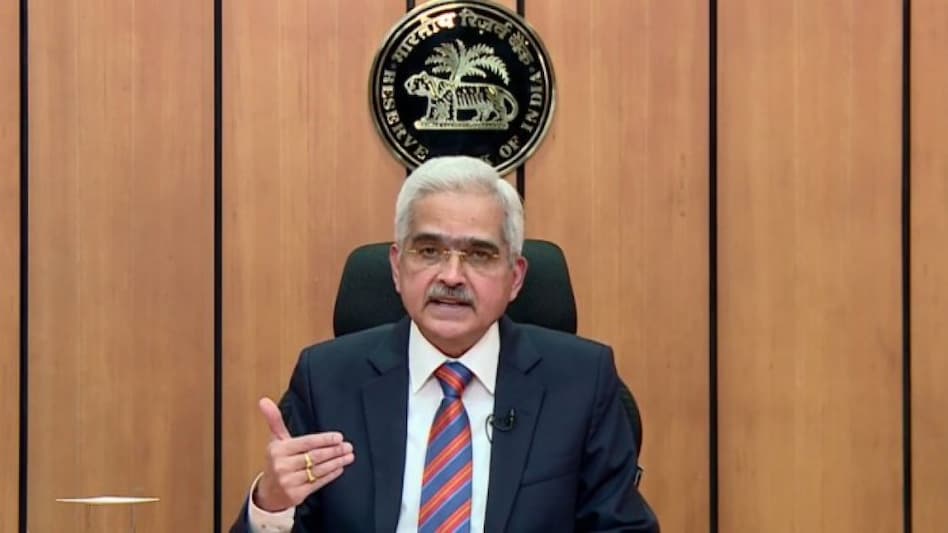 RBI Governor Shaktikanta Das RBI Governor Shaktikanta Das