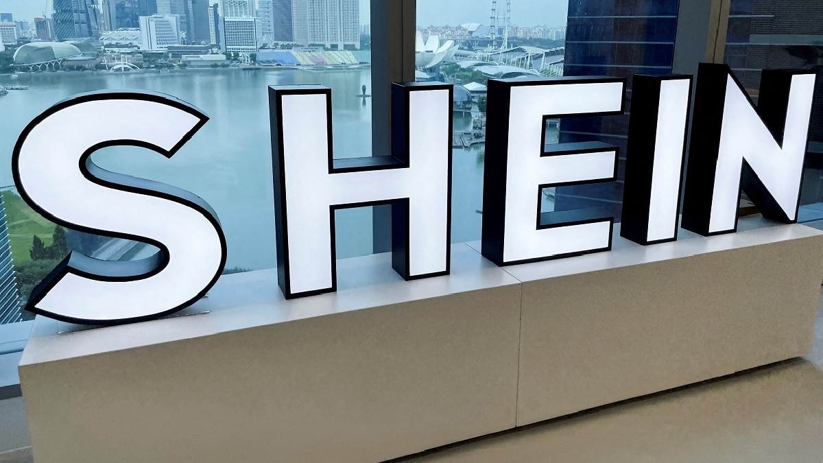 China s Shein to make a comeback in India teams up with Reliance