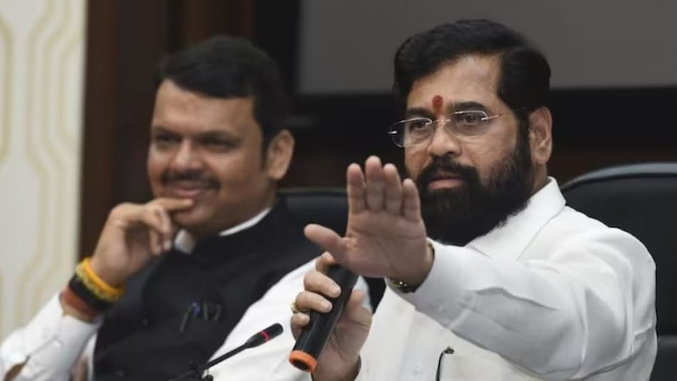 Maharashtra Chief Minister Eknath Shinde Maharashtra Chief Minister Eknath Shinde