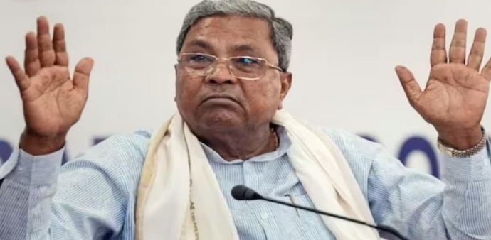 Senior Congress leader Siddaramaiah Senior Congress leader Siddaramaiah