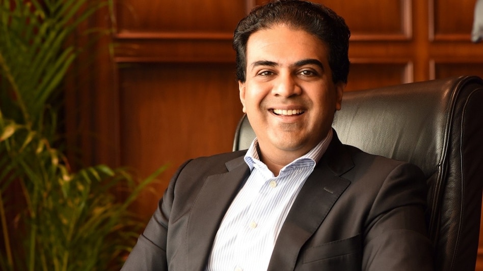 Siddharth Jain, MD, Inox  Siddharth Jain, MD, Inox