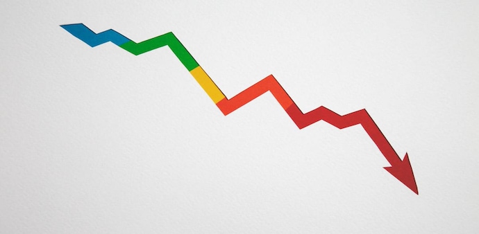 Jet Airways stock opened with a loss of 4.66% at Rs 56 today. The stock has lost 36.23% in a year and fallen 20.7% this year. Jet Airways stock opened with a loss of 4.66% at Rs 56 today. The stock has lost 36.23% in a year and fallen 20.7% this year.