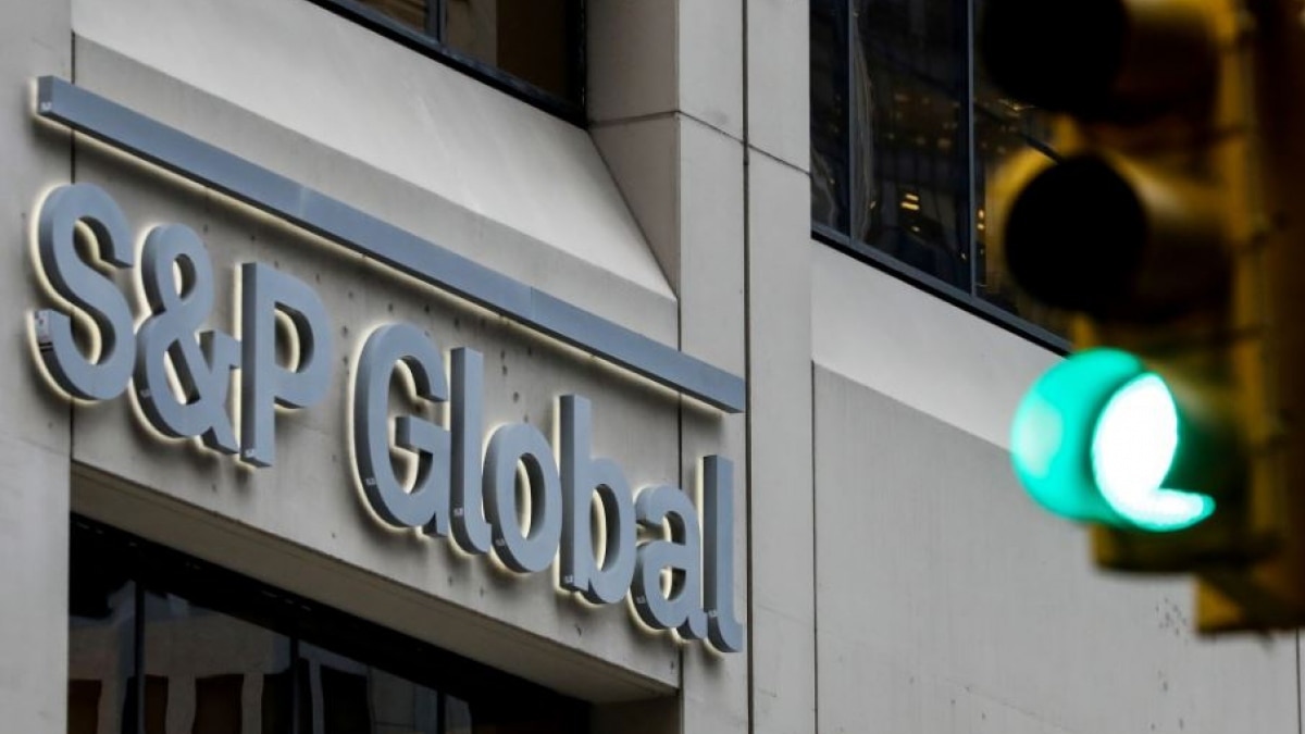 S&P expects India's economy to grow by about 6 per cent in 2023-24, with investments and consumer momentum helping growth prospects over the next few years. S&P expects India's economy to grow by about 6 per cent in 2023-24, with investments and consumer momentum helping growth prospects over the next few years.