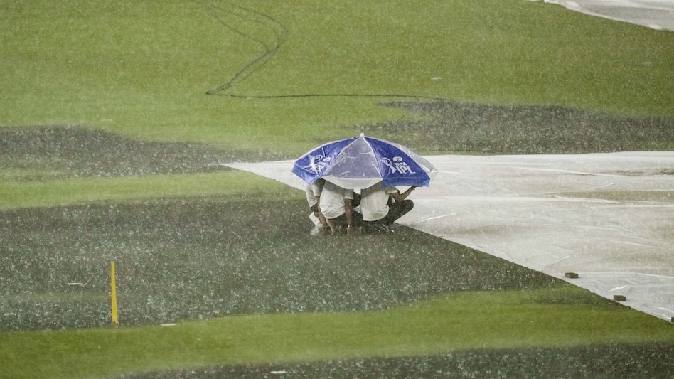 Possible outcomes if rain plays spoilsport on reserve day Possible outcomes if rain plays spoilsport on reserve day