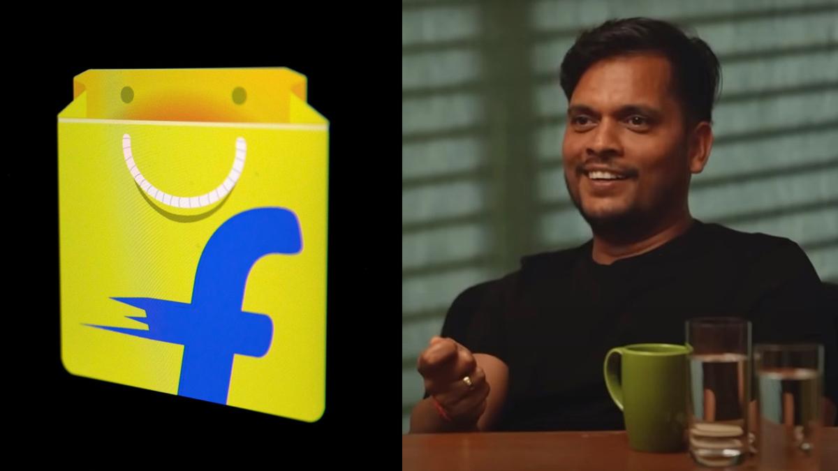 Udaan founder Sujeet Kumar was heading Flipkart operations Udaan founder Sujeet Kumar was heading Flipkart operations