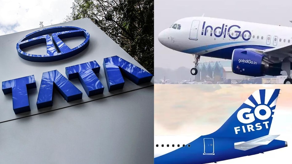 Tata, IndiGo in talks for Go First's assets Tata, IndiGo in talks for Go First's assets