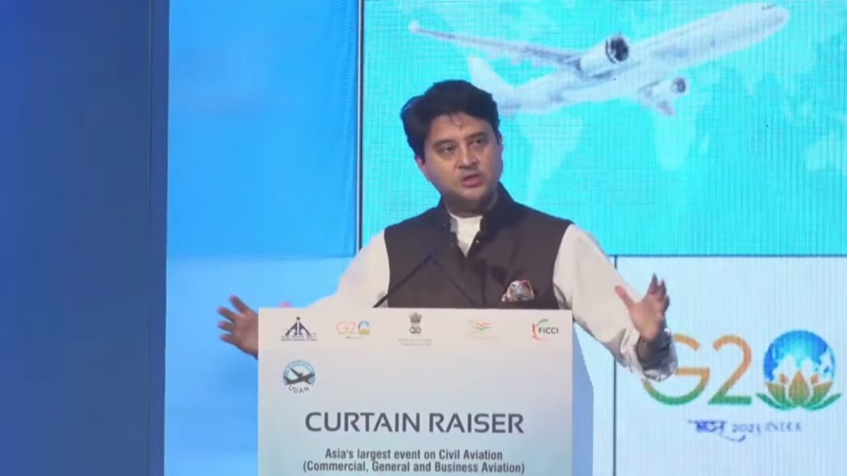 Air India’s historic aircraft order may turn it into aviation sector's growth agent: Scindia