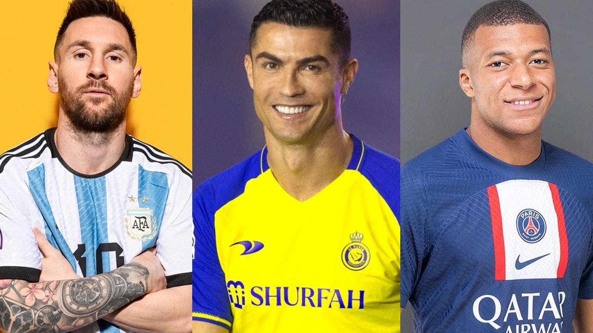Top 5 Highest Paid Footballers In The World 2023 Infoupdate